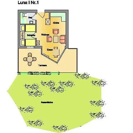 Apartamento Luna-wohnung-1