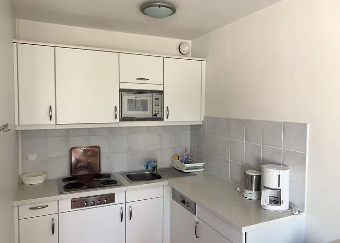 Appartement Luna-wohnung-1 *