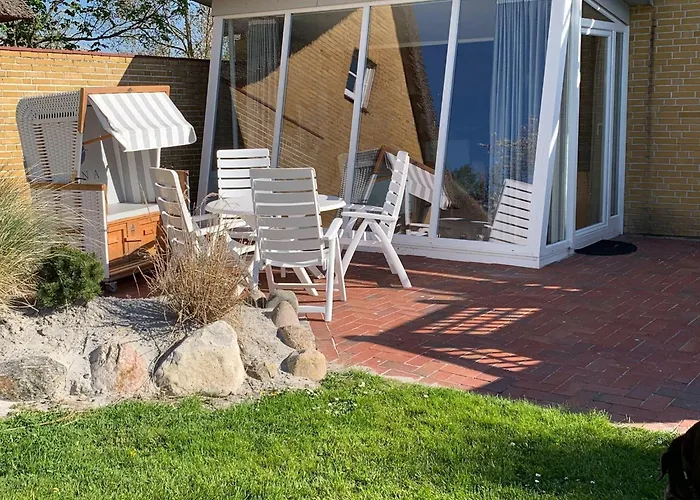 Appartement Luna-wohnung-1 Sankt Peter-Ording